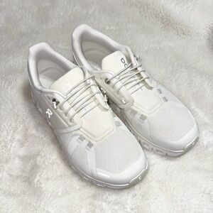 On Running White Cloud Running Shoes